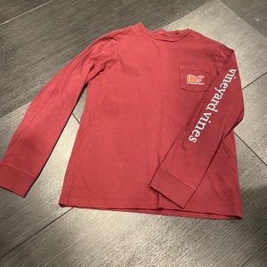 Vineyard Vines Boys Long Sleeve